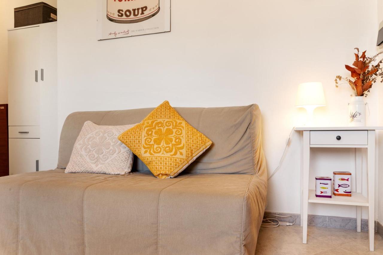 Alghero Vacation Apartment 외부 사진